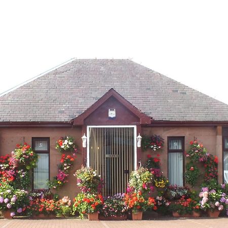 Glendarroch Guest House Largs Exteriör bild