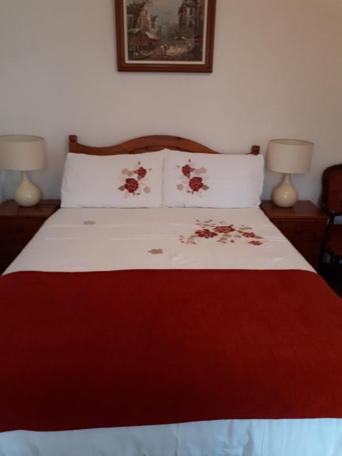Glendarroch Guest House Largs Exteriör bild