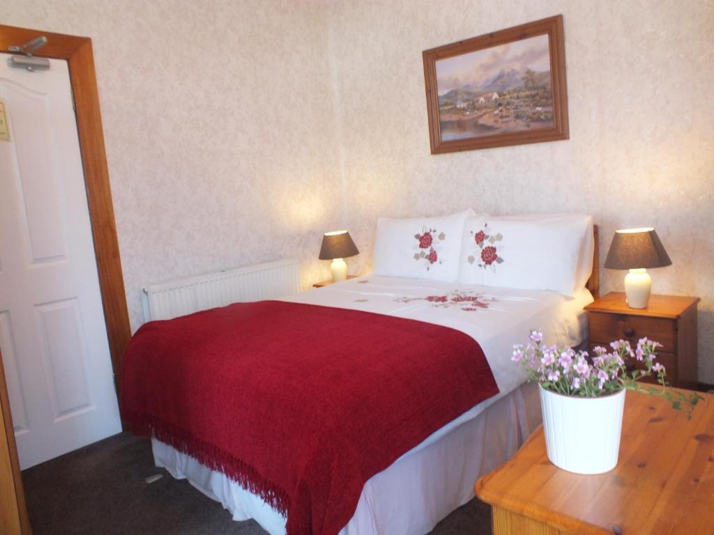 Glendarroch Guest House Largs Rum bild